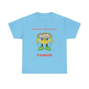 Ramen Lover Tee Boohooman graphic