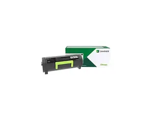 Lexmark LEX56F000G MS321DN - Black Toner - 6,000 Page Yield