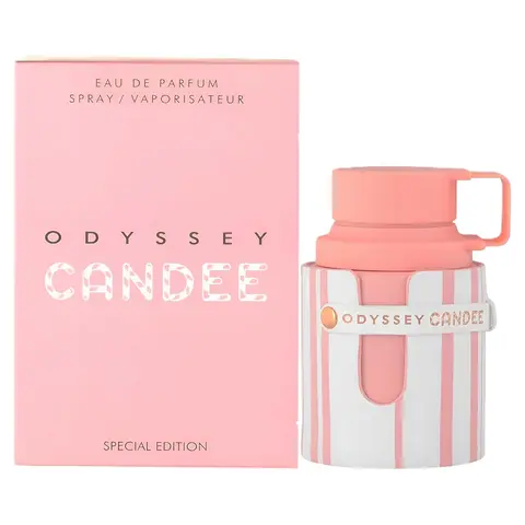 ARMAF Odyssey Candee for Women Special Edition Eau de Parfum Spray 3.4 Oz Perfume Cologne Fragrance Sweet