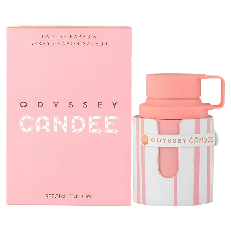 ARMAF Odyssey Candee for Women Special Edition Eau de Parfum Spray 3.4 Oz Perfume Cologne Fragrance Sweet
