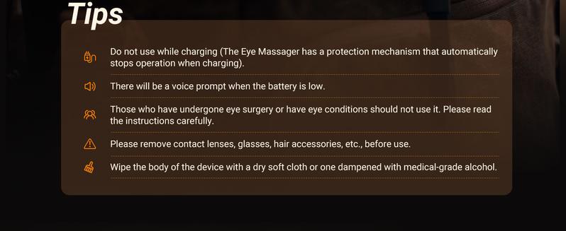 MERACH Eye Massager with Heat, Heated Eye Mask with Bluetooth Music for Migraines, Face Massager Reduce Eye Strain, Christmas Birthday Gifts for Women Men, Gifts for Mother Father TikTokShopBlackFriday