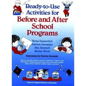 USED-Ready-to-Use Activities for Before and After School Programs by Verna Stassevitch (Paperback)