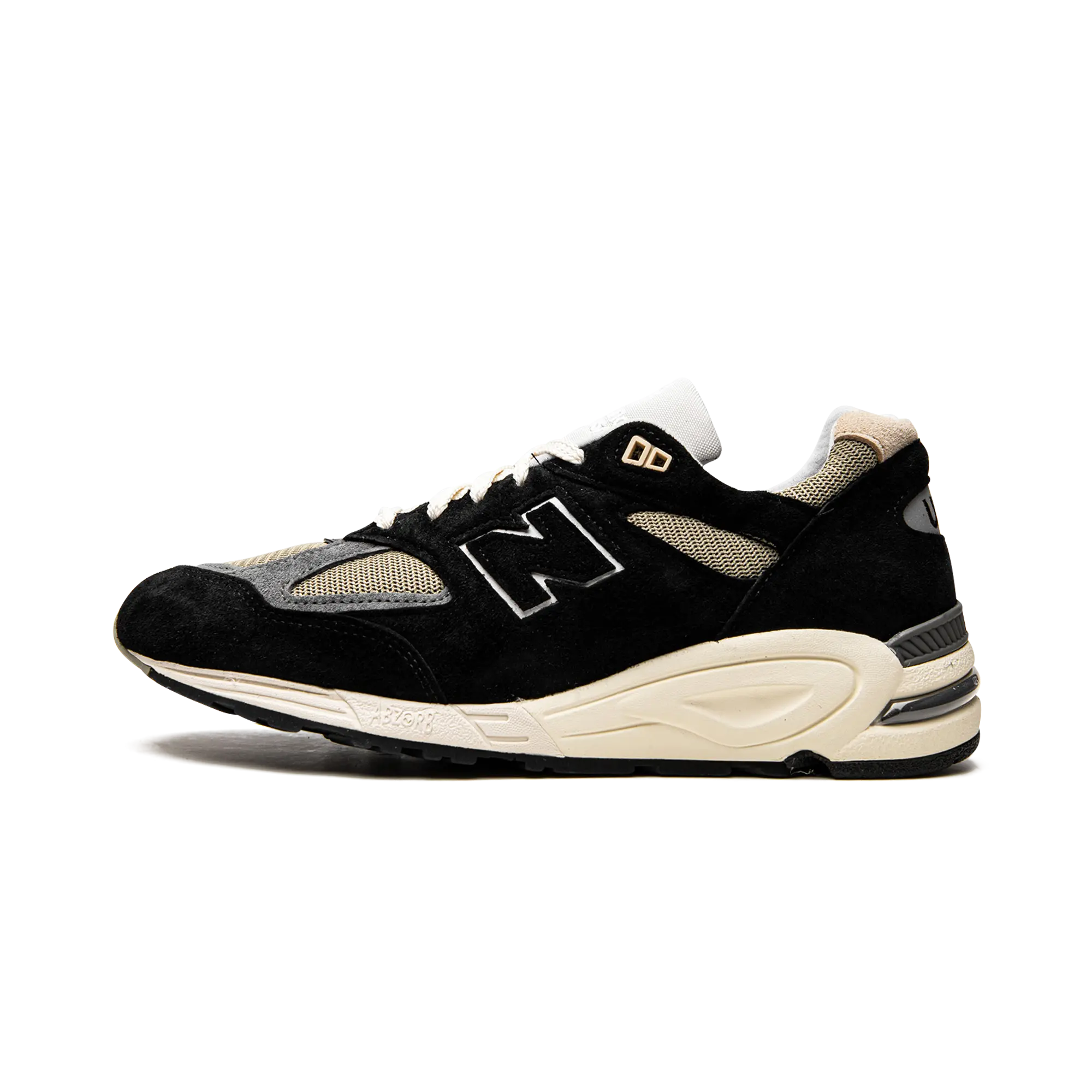 990 v2 "Teddy Santis - Black" M990TE2