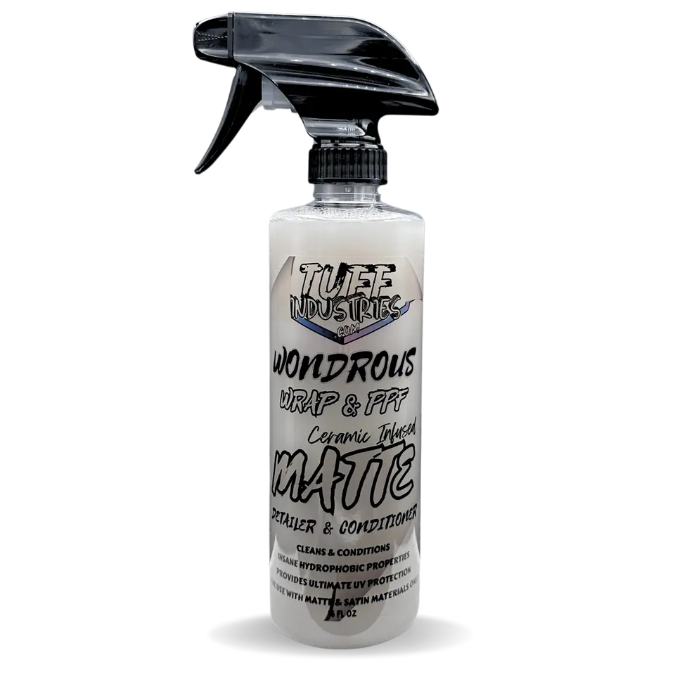 Wondrous Wrap & PPF - MATTE