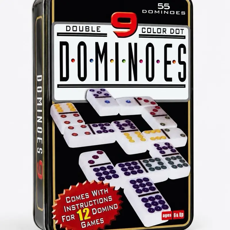 Domino doble nueve