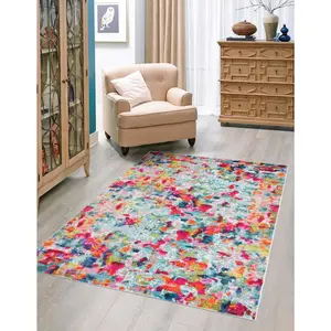 Multi Spectrum Rug
