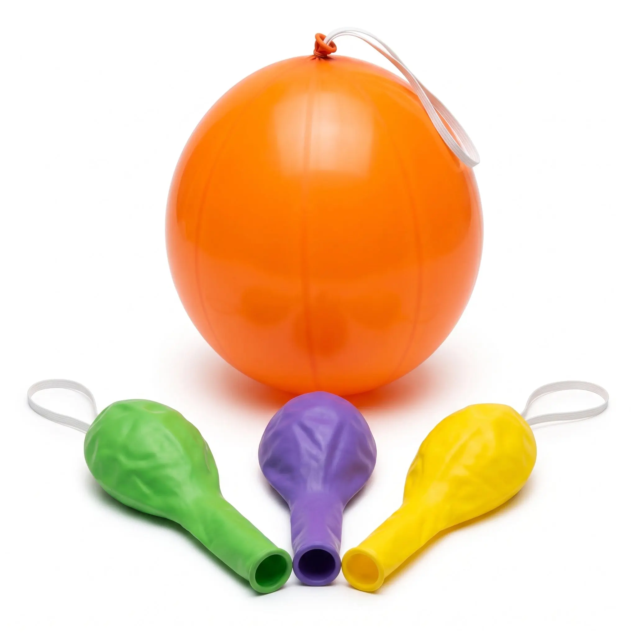 Mega Value Pack Bright Punch Balloons for Kids Mega Value Pack Bright Punch Balloons for Kids