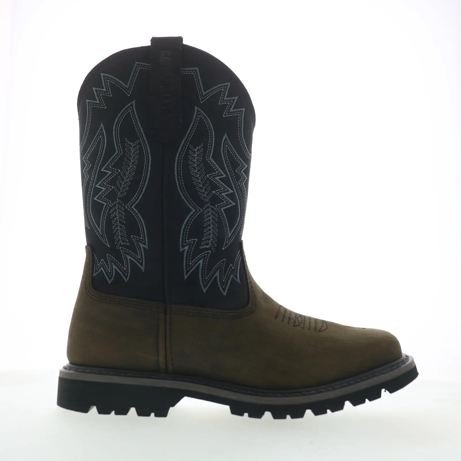 Caterpillar Colorado Frontier P51093 Mens Brown Leather Work & Safety Boots