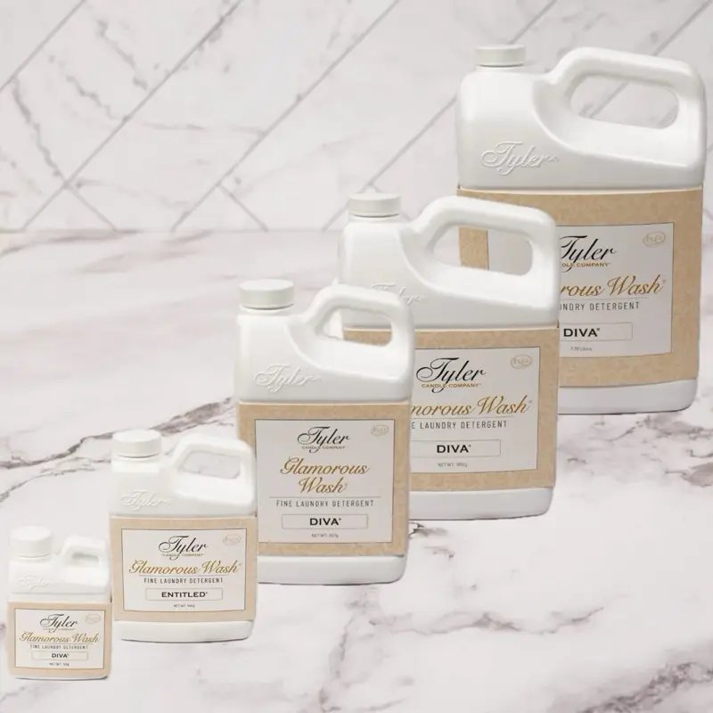 Glamorous Wash -Tyler Candle Co.