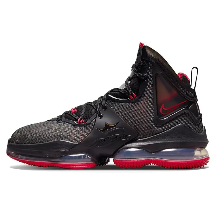 Nike LeBron 19 'Bred'
