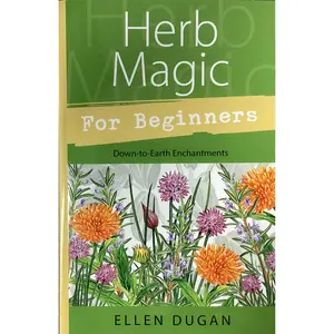 Herb Magic for Beginners