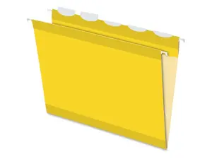 Pendaflex Ready-Tab Reinforced Hanging Folder with Lift Tab