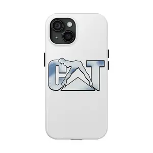 Caterpillar CAT Tough Phone Case Cover for Phone 11 12 13 14 15 16 Pro Max Mini 7 8 X XR XS Plus SS S21 S22 S23 S24, Gift For fan