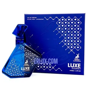 Maison Alhambra LUXE Journey 3.4 OZ EDP Maison Alhambra LUXE Journey 3.4 OZ EDP