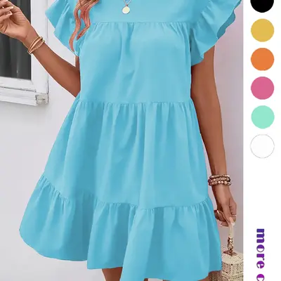 Black Short Sleeve Dress Amazon - TikTok Shop Black Short Sleeve Dress Amazon - TikTok Shop