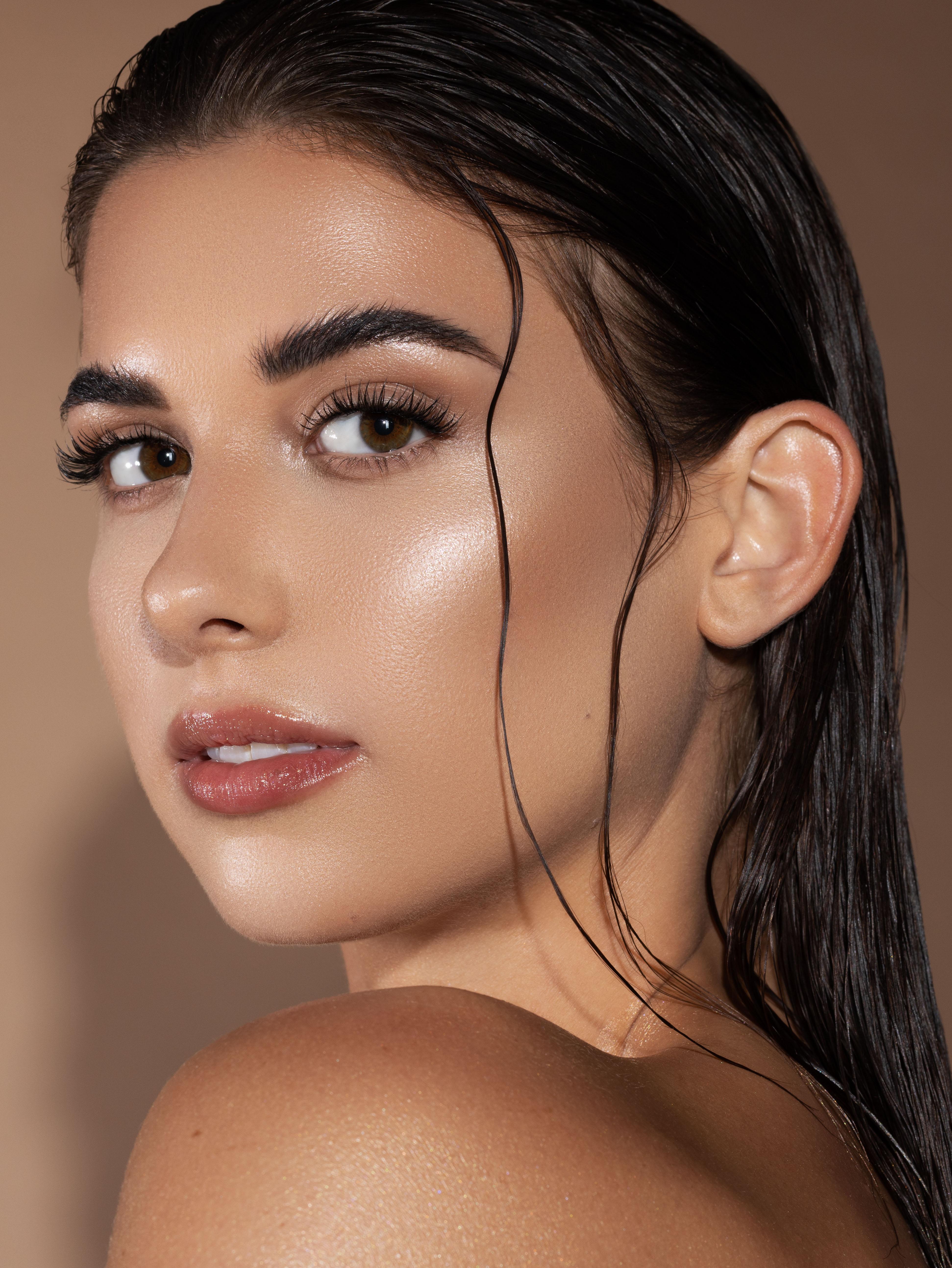 【FREE SHIPPING】SHEGLAM Color Bloom Liquid Blush Lightweight Dewy Finish Sun Sculpt Liquid Contour Glow Bloom Liquid Highlighter Long Lasting Smooth