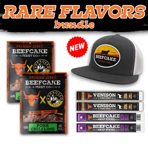 TikTok Exclusive Rare Flavors Bundle (Ft. CHILI LIME!)