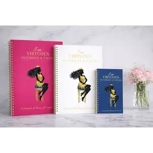 Virtuous Queen Notebook