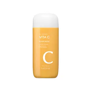 [MISSHA Official] All Around Vita C Sunscreen (SPF 50)