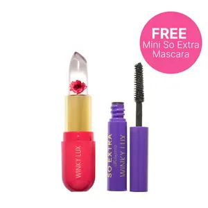 Flower Lip Balm