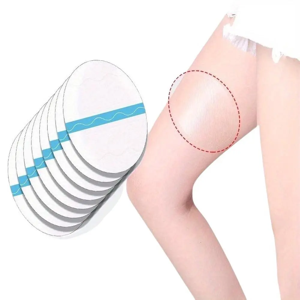 Invisible Anti-Chafe Thigh Stickers, One-Use Design, Perfect for Sports and Daily Use, Comfortable Sweat Proof Body Care Solution