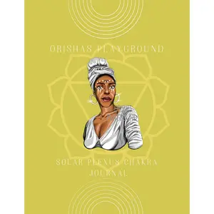 Solar Plexus Chakra Journal