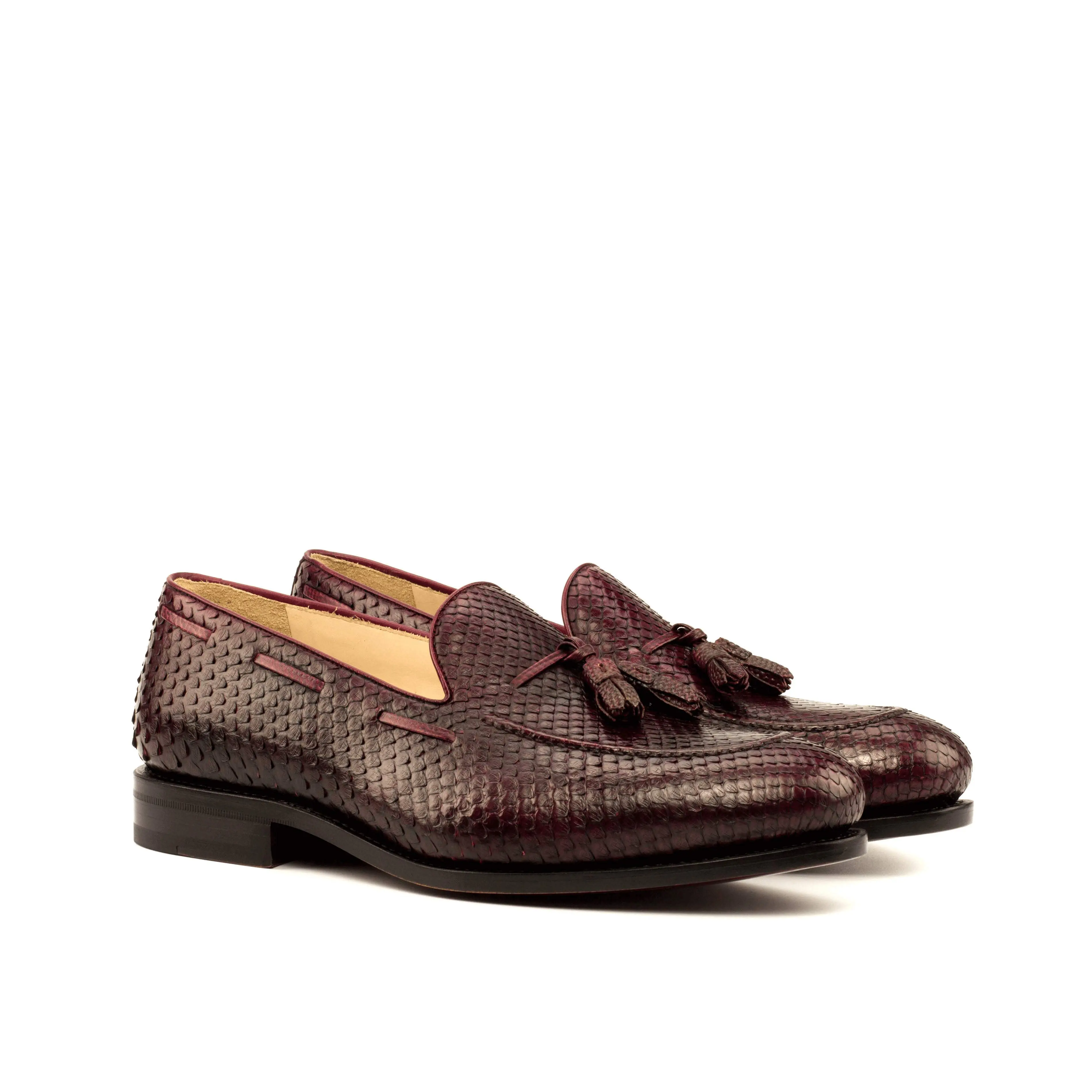 Copa Python Loafers