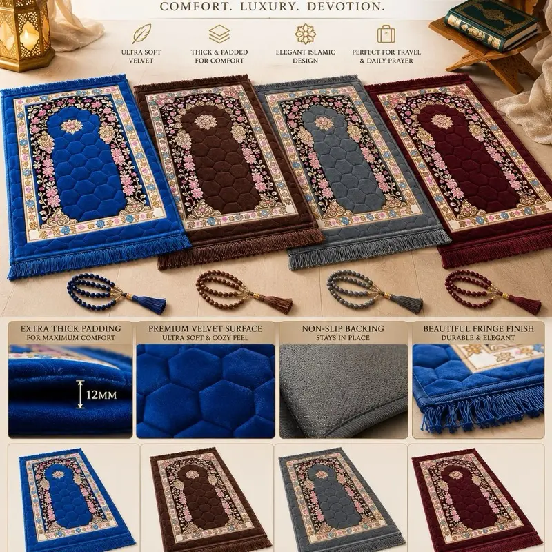 Premium prayer mats