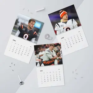 J03 Bur.r0w 2026 Calendar