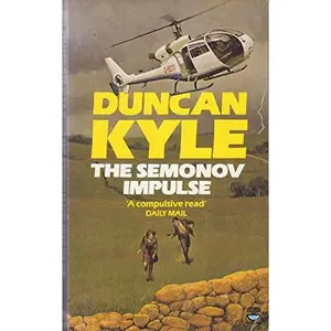 USED-The Semonov Impulse by Duncan Kyle (Paperback)
