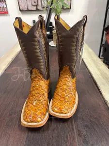 Pirarucu Ginger Chestnut