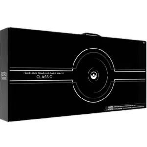 Pokémon Trading Card Game Classic Box Set - Includes 3 Foil Decks & New Cards Suicune ex, Lugia ex, Ho-Oh ex - Foldable Board & Damage Counter Cones Included. Small gift included please note that once order is shipped no refunds.