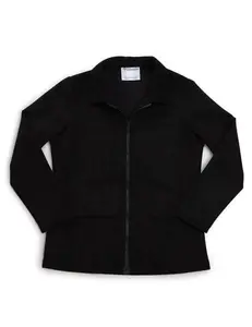 Women's Magnetic Zip Front Jacket
