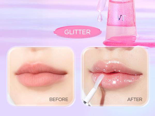 [Official VT Cosmetics] Reedleshot Lip Plumper gloss lips, Lip plump korean skincare products, kbeauty viral Comfort Glossy Lipgloss Makeup, Volufiline
