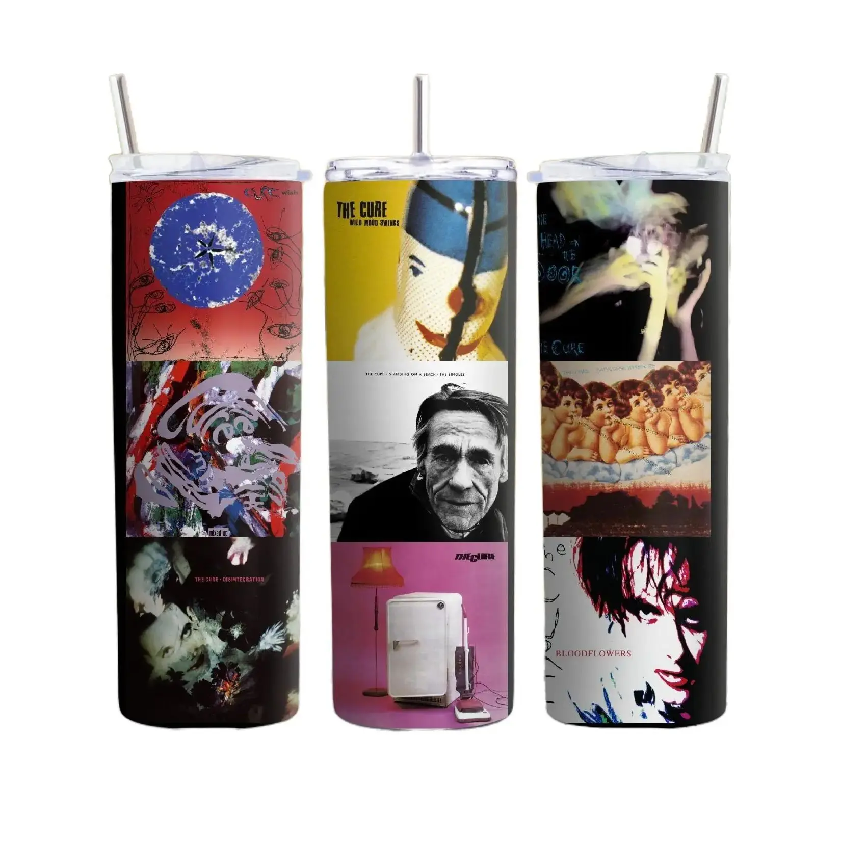 The CURE Tumbler
