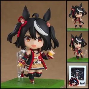 #2469 Umamusume Pretty Derby Rice Shower Anime Figure Tokai Teio/Oguri Cap/Gold Ship Action Figure Adult Model Doll Toys Gifts