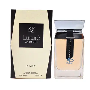 RAVE LUXURE WOMAN EAU DE PARUM SPRAY 3.4FL.OZ