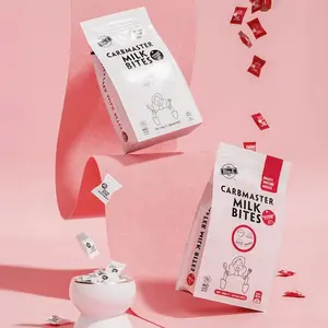 BIO-E Australian White Kidney Bean Chewable Enzyme Tablets – Strawberry or Yogurt Flavor (60 Tablets per Pack) | Carb Blocker, Dietary Fiber Supplement | Supports Balanced Diet & Active Lifestyle