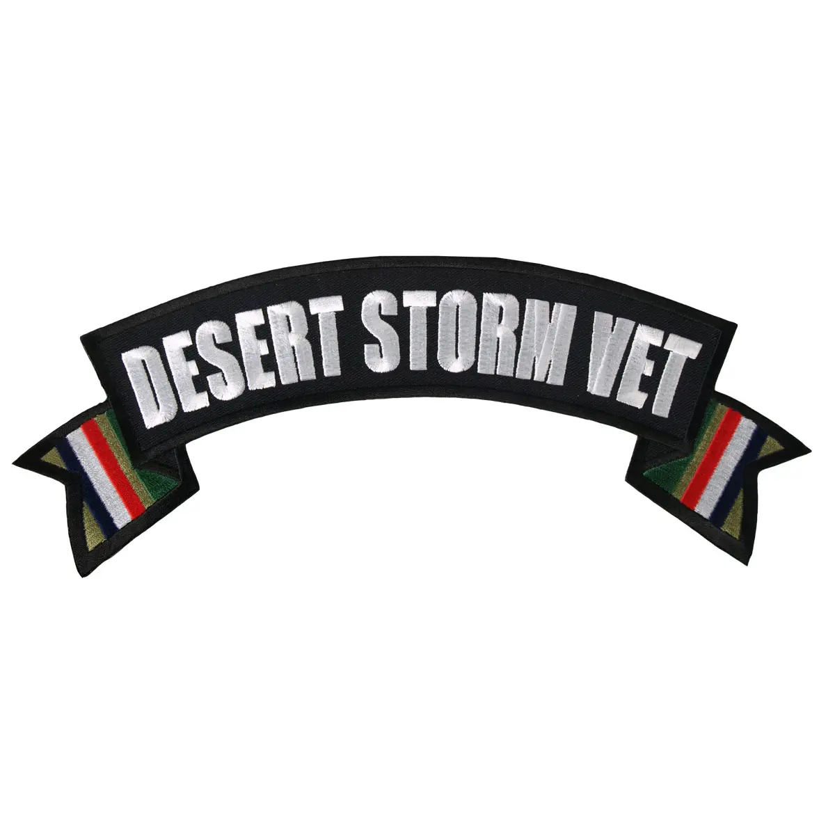 DESERT STORM VET BANNER M
