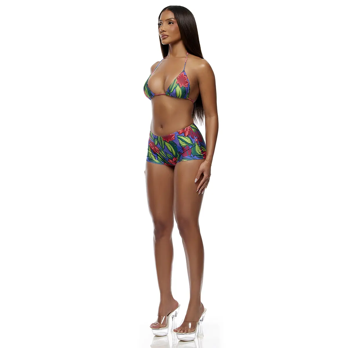Forplay Sorento Bikini Set - Painted Flora