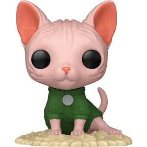 Funko Pop! Pets Sphinx Cat Vinyl Figure 18