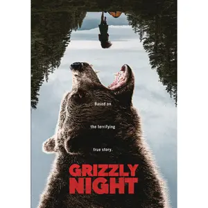 Grizzly Night  [DVD Video Disc] Ac-3/Dolby Digital, Dolby