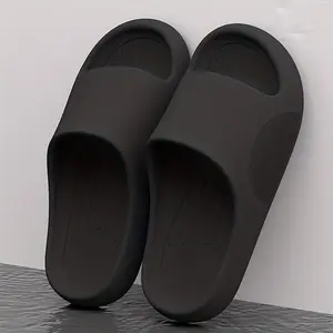Men's slippers - super comfortable pillow bottom, cotton dry, deodorizing - multifunctional beach shoes, non slip sandals
