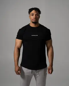 ALPHALETE Men's Precision T-Shirt - Black