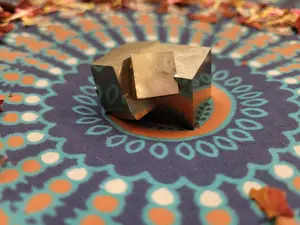 Pyrite Cubes #14