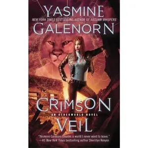 USED-Crimson Veil by Galenorn, Yasmine (Mass Market Paperback)