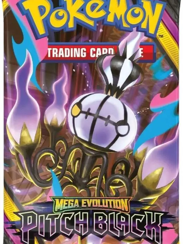 Pitch Black single pack