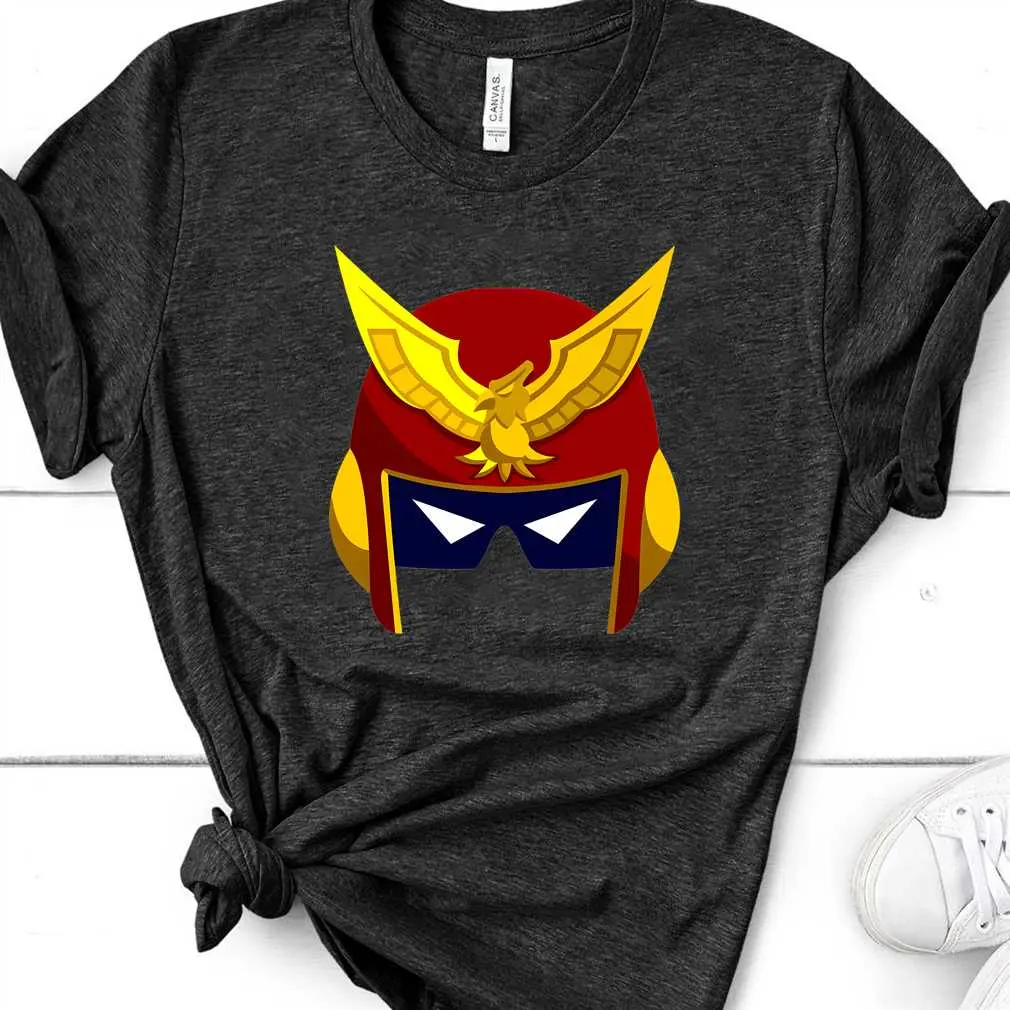 Captain Falcon Logo -  T-Shirt