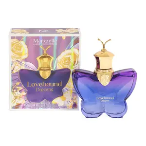 Marxzelle Butterfly Lovebound Dreams for Women Eau de Parfum 100ml Notable Ambrette