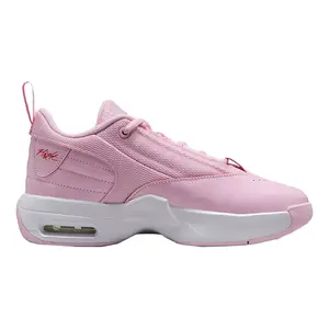 Youth Jordan Max Aura 6 Pink Foam/Fire Red (FQ8297 600) (GS)